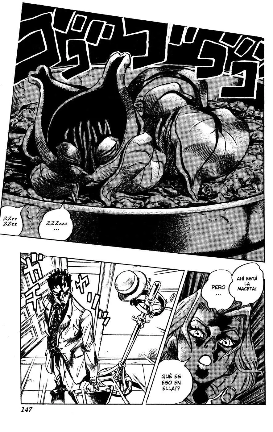JoJo's Bizarre Adventure - Parte 4: Diamond Is Unbreakable capítulo 131, página 19