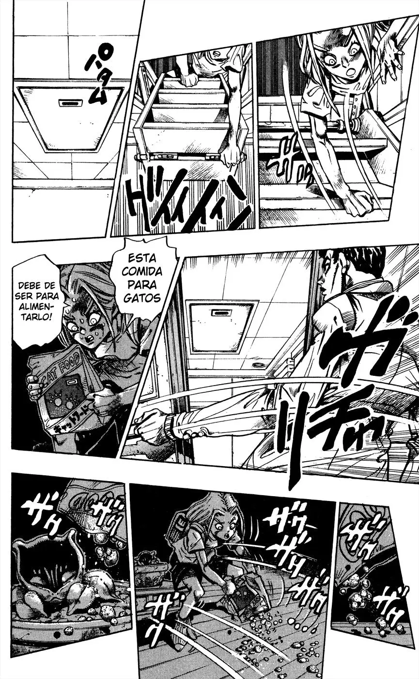 JoJo's Bizarre Adventure - Parte 4: Diamond Is Unbreakable capítulo 132, página 16