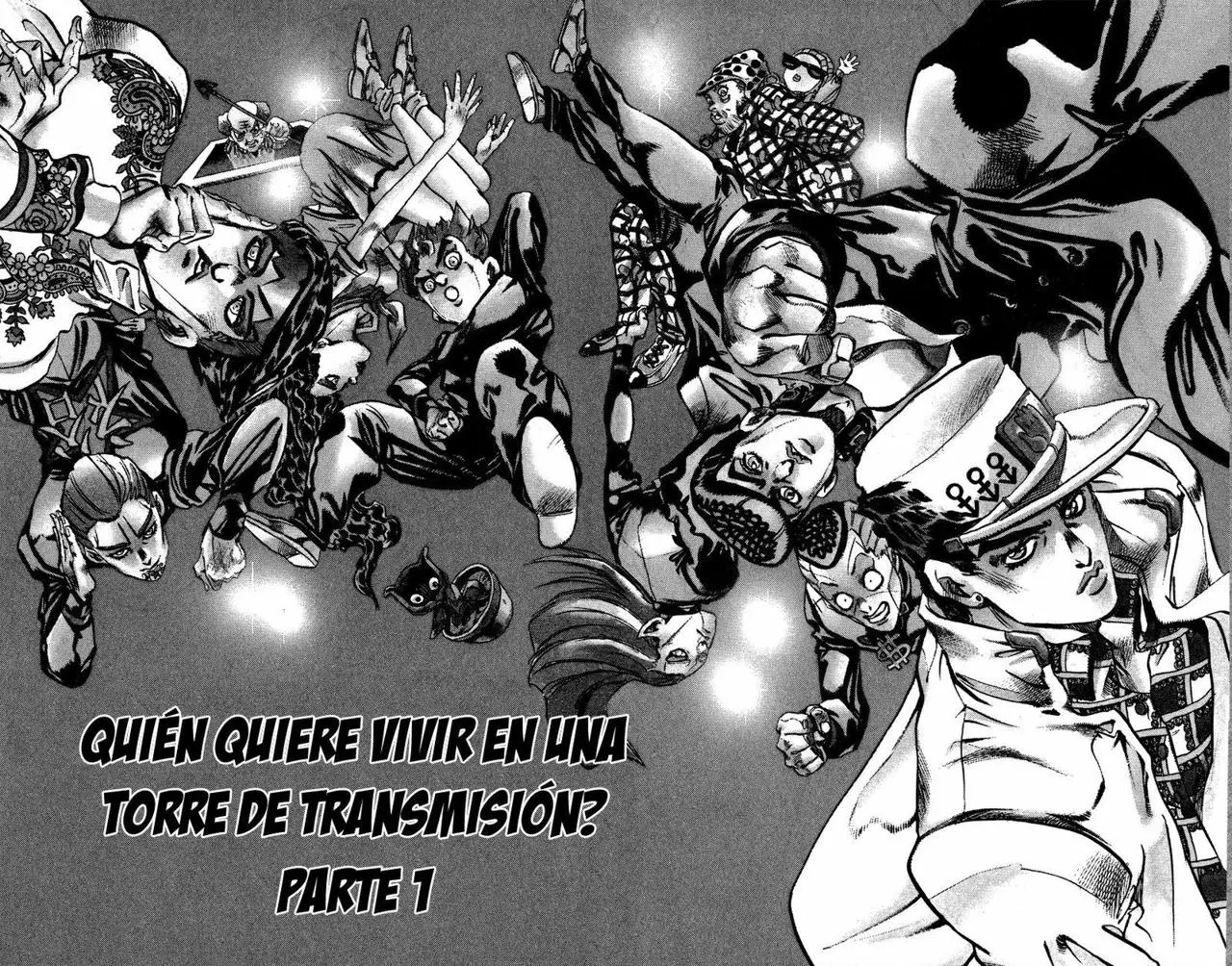 JoJo's Bizarre Adventure - Parte 4: Diamond Is Unbreakable capítulo 133, página 3