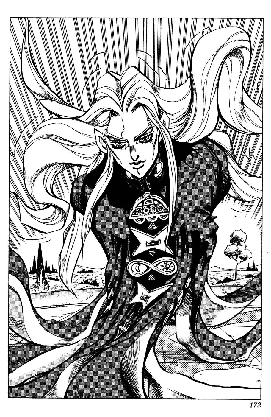 JoJo's Bizarre Adventure - Parte 4: Diamond Is Unbreakable capítulo 133, página 4