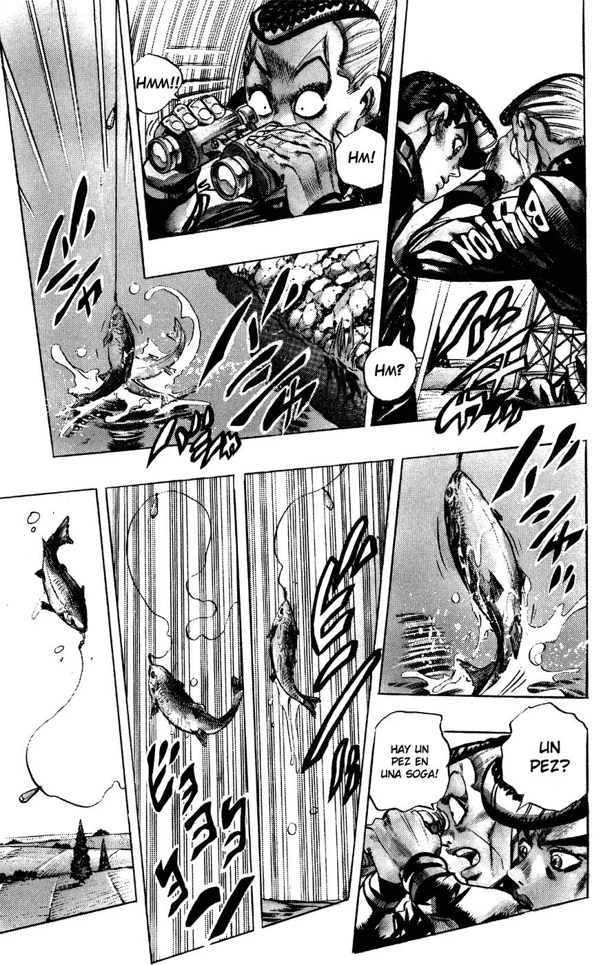 JoJo's Bizarre Adventure - Parte 4: Diamond Is Unbreakable capítulo 133, página 11