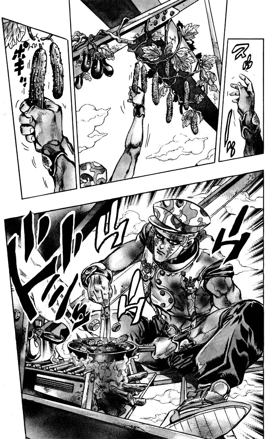 JoJo's Bizarre Adventure - Parte 4: Diamond Is Unbreakable capítulo 133, página 13
