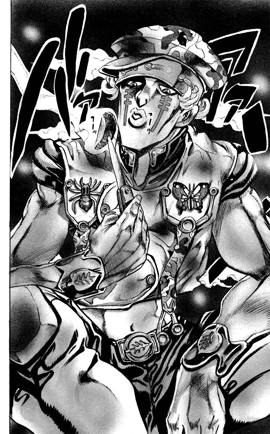 JoJo's Bizarre Adventure - Parte 4: Diamond Is Unbreakable capítulo 133, página 14