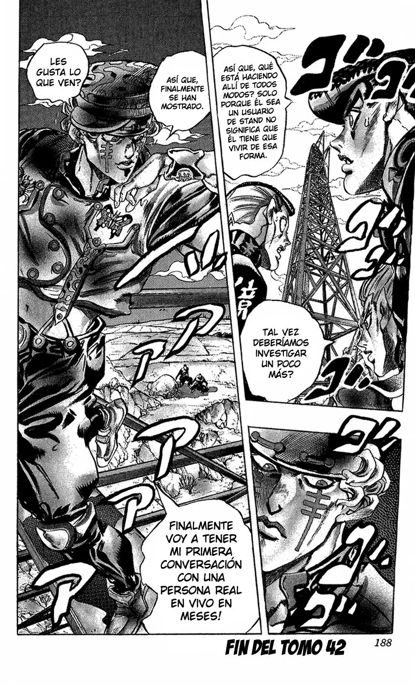 JoJo's Bizarre Adventure - Parte 4: Diamond Is Unbreakable capítulo 133, página 20