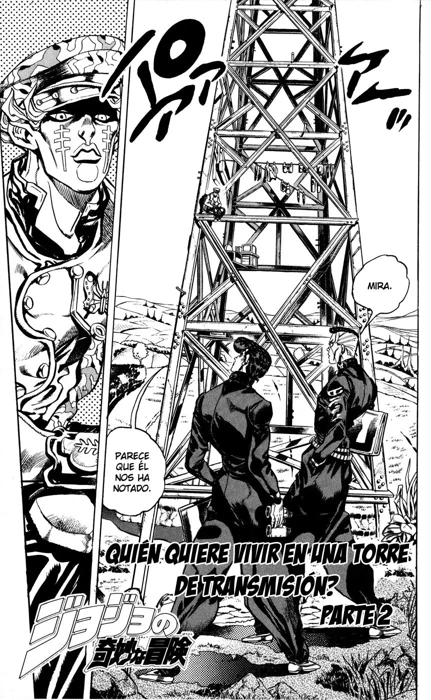 JoJo's Bizarre Adventure - Parte 4: Diamond Is Unbreakable capítulo 134, página 5