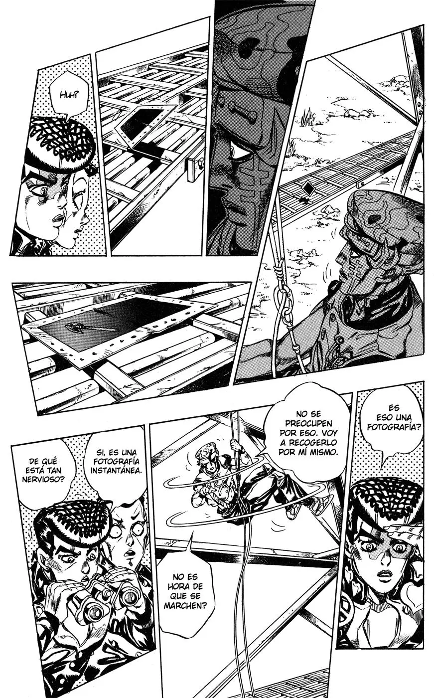 JoJo's Bizarre Adventure - Parte 4: Diamond Is Unbreakable capítulo 134, página 14