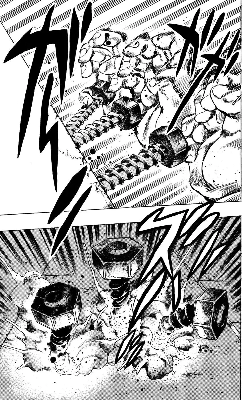 JoJo's Bizarre Adventure - Parte 4: Diamond Is Unbreakable capítulo 136, página 11