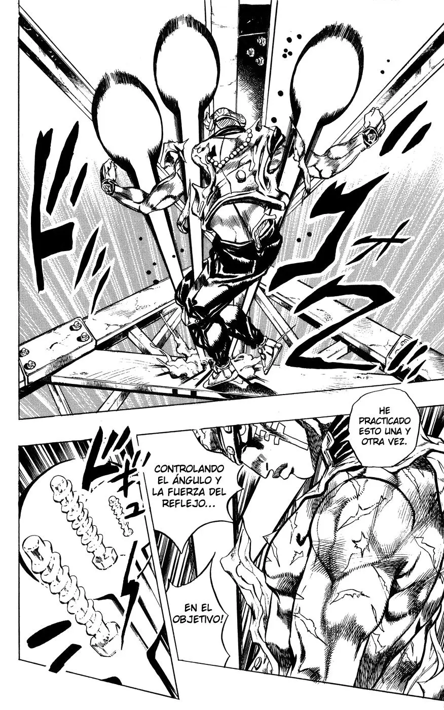 JoJo's Bizarre Adventure - Parte 4: Diamond Is Unbreakable capítulo 136, página 12