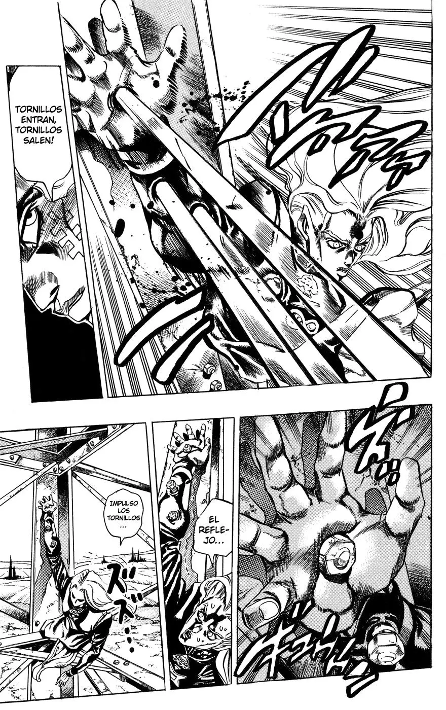 JoJo's Bizarre Adventure - Parte 4: Diamond Is Unbreakable capítulo 136, página 13