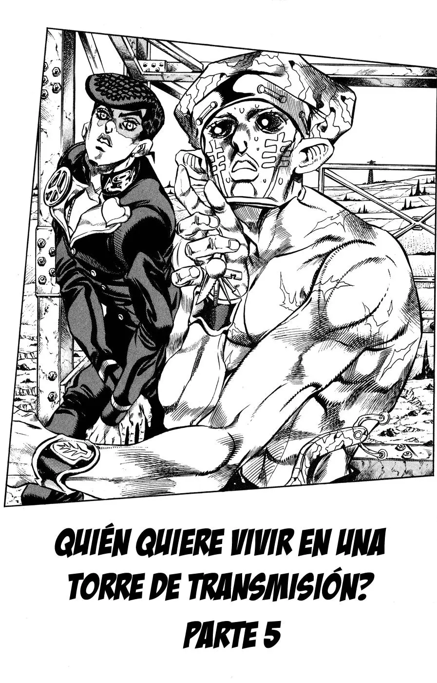 JoJo's Bizarre Adventure - Parte 4: Diamond Is Unbreakable capítulo 137, página 2