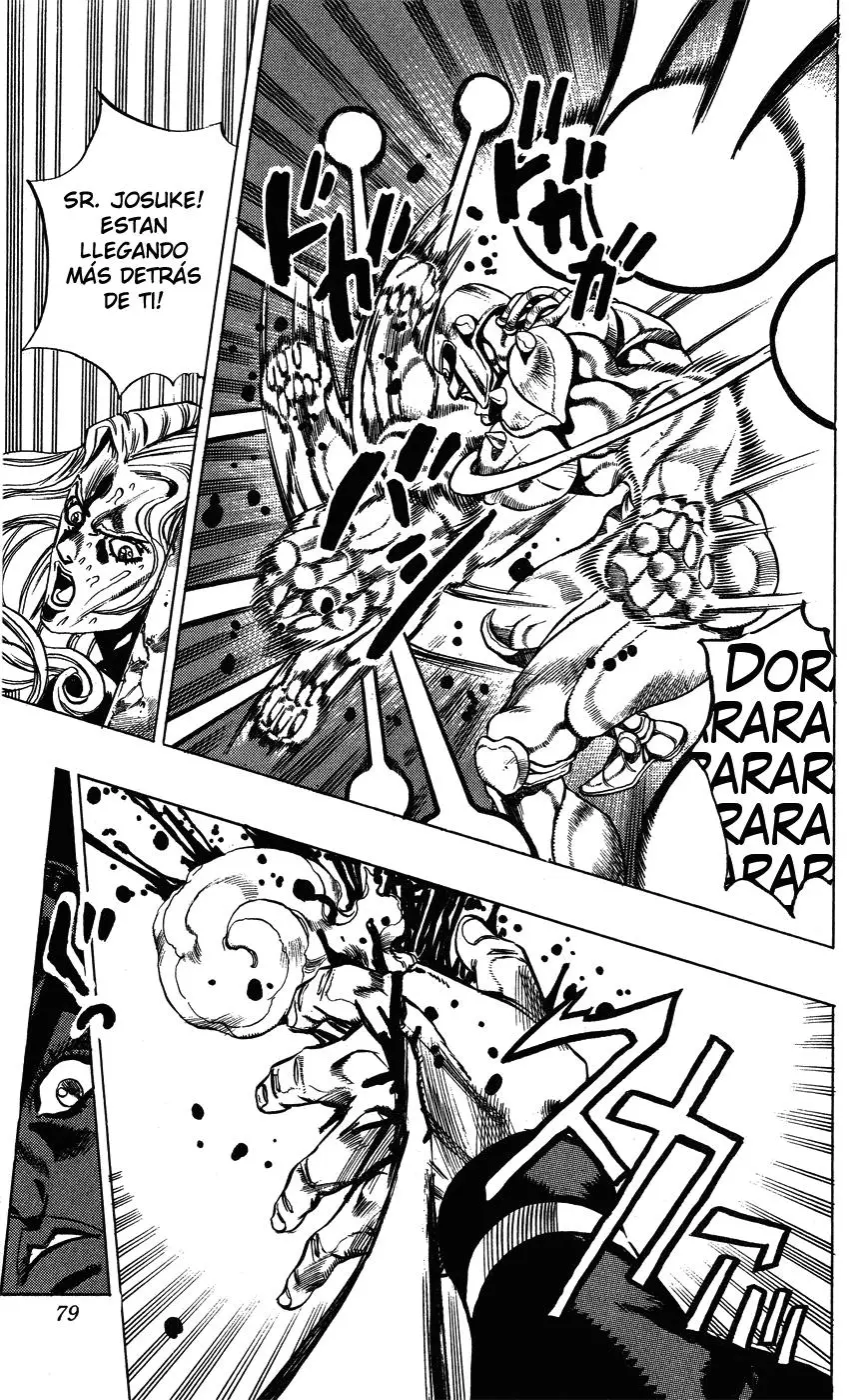 JoJo's Bizarre Adventure - Parte 4: Diamond Is Unbreakable capítulo 137, página 13