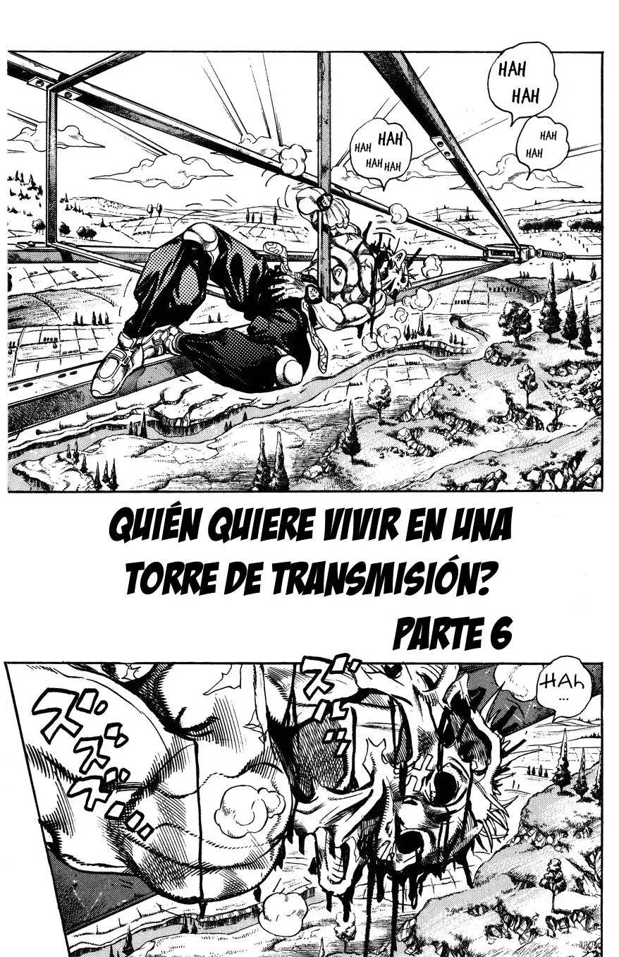JoJo's Bizarre Adventure - Parte 4: Diamond Is Unbreakable capítulo 138, página 2