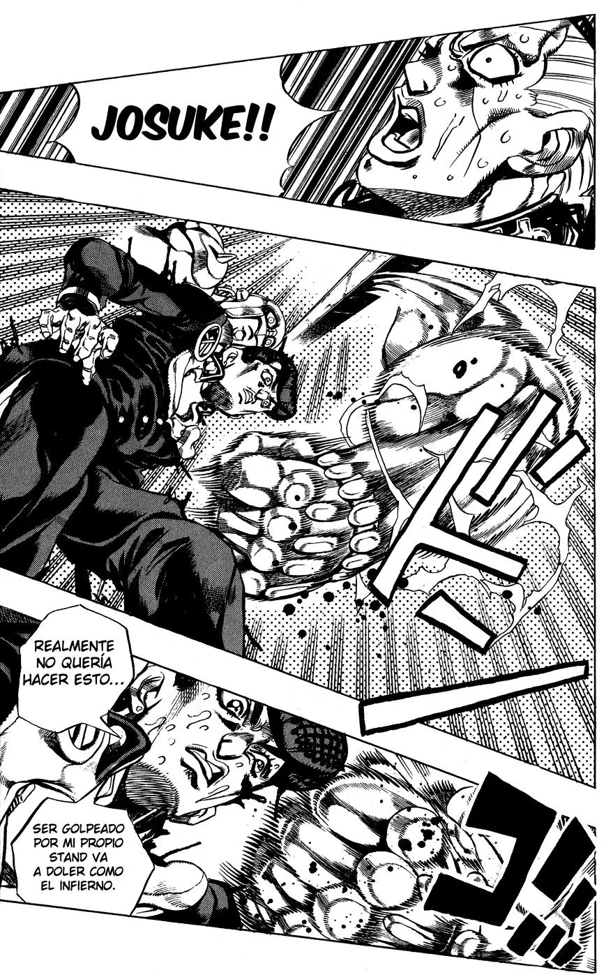 JoJo's Bizarre Adventure - Parte 4: Diamond Is Unbreakable capítulo 138, página 12