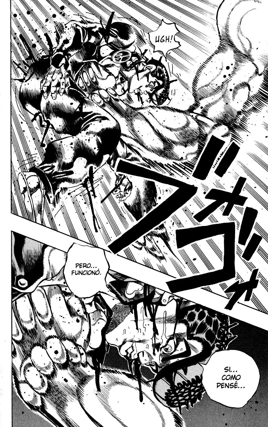 JoJo's Bizarre Adventure - Parte 4: Diamond Is Unbreakable capítulo 138, página 13