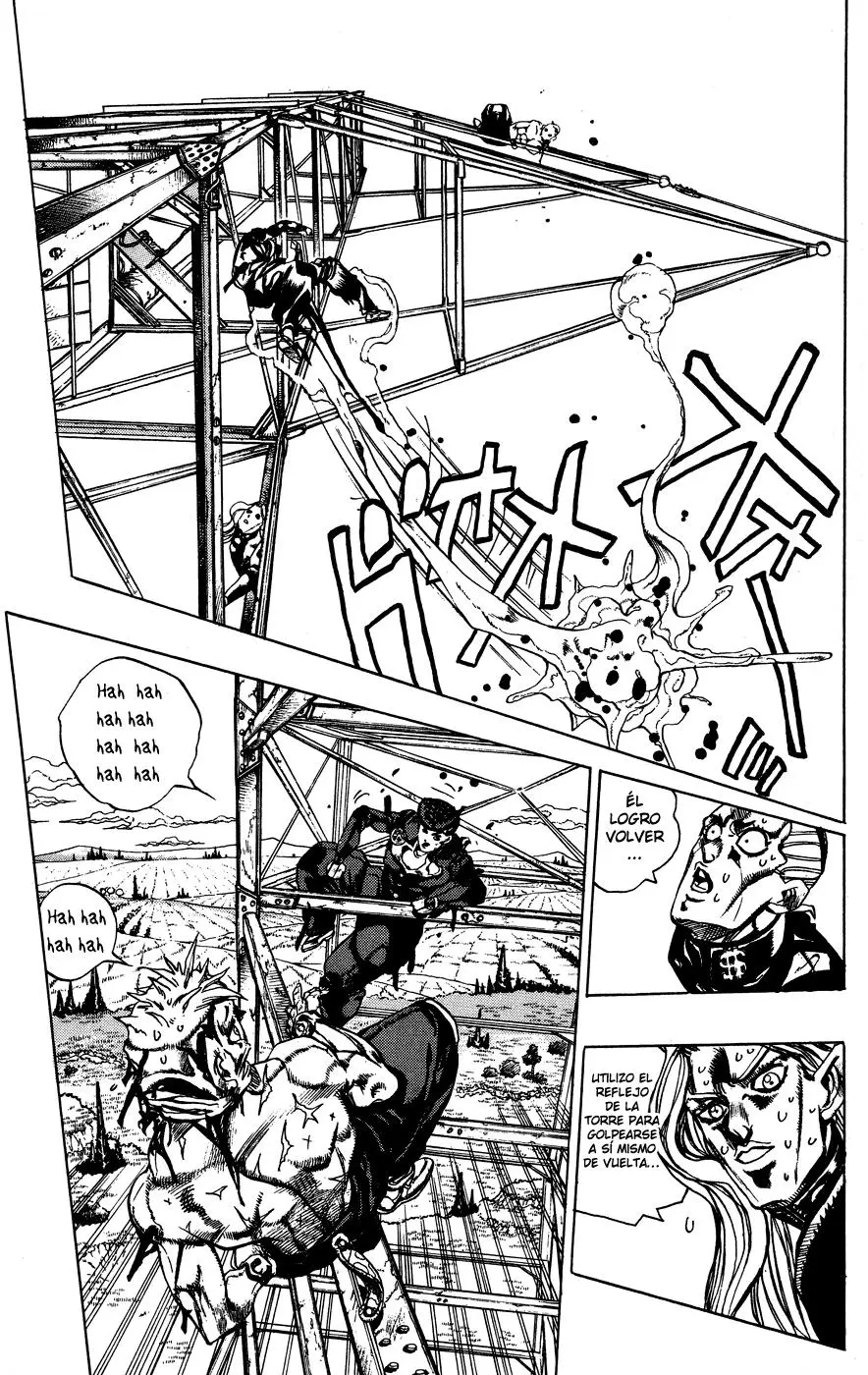 JoJo's Bizarre Adventure - Parte 4: Diamond Is Unbreakable capítulo 138, página 14