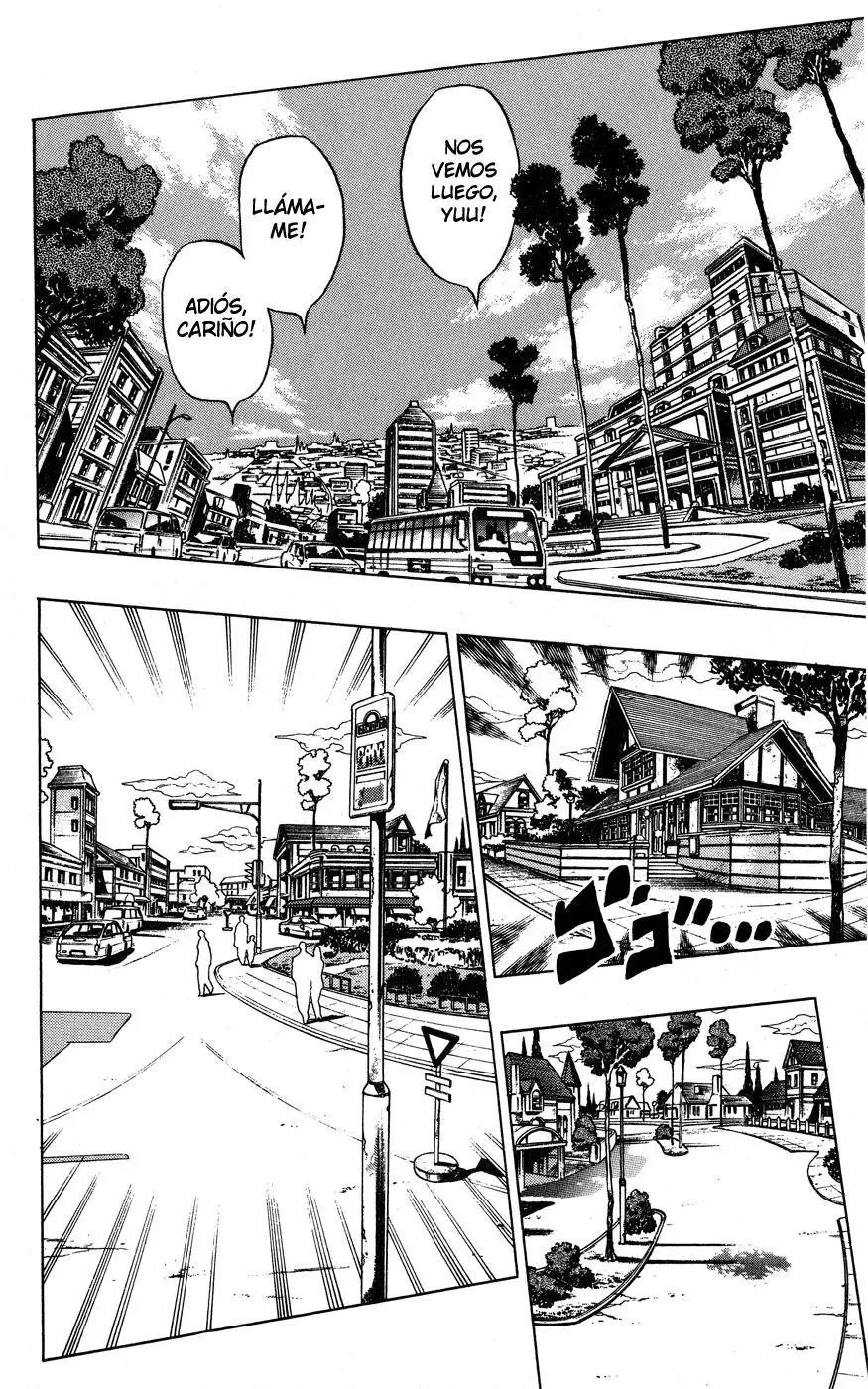 JoJo's Bizarre Adventure - Parte 4: Diamond Is Unbreakable capítulo 139, página 13