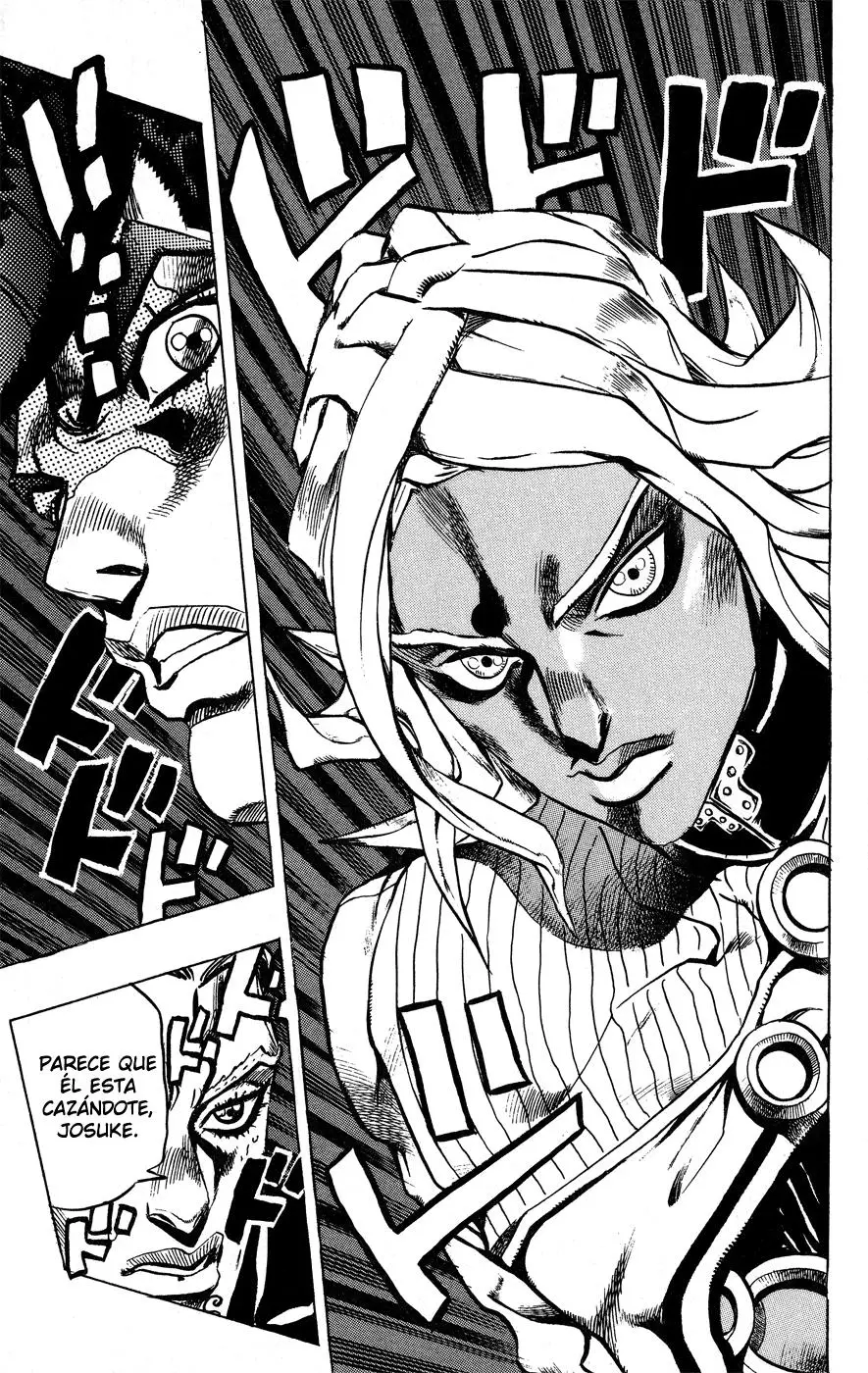 JoJo's Bizarre Adventure - Parte 4: Diamond Is Unbreakable capítulo 139, página 18
