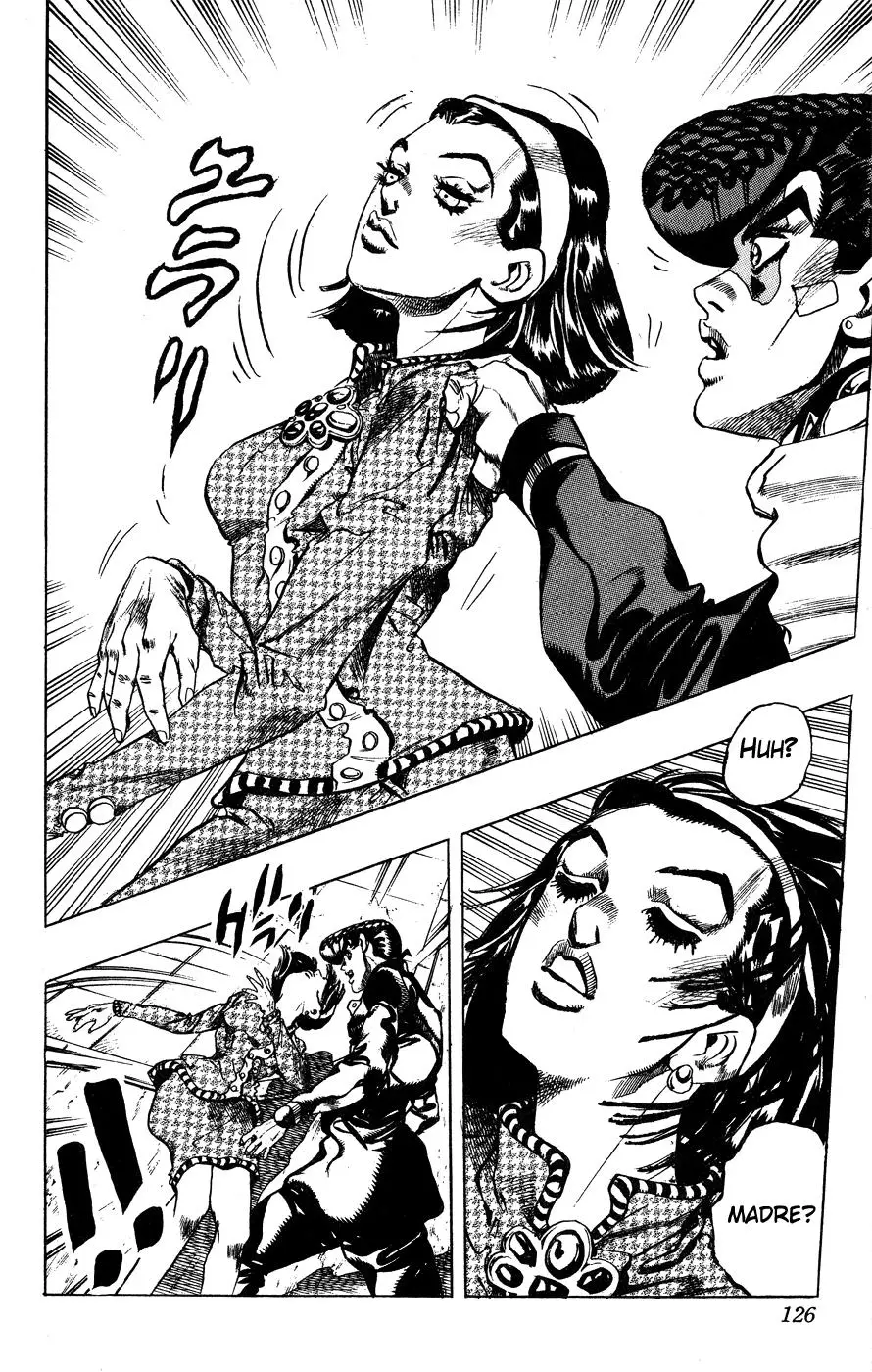 JoJo's Bizarre Adventure - Parte 4: Diamond Is Unbreakable capítulo 139, página 21