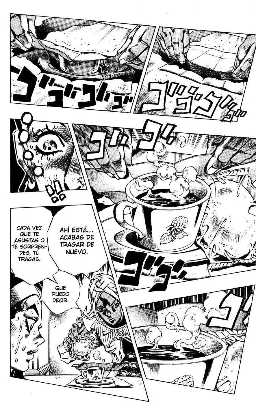 JoJo's Bizarre Adventure - Parte 4: Diamond Is Unbreakable capítulo 140, página 13