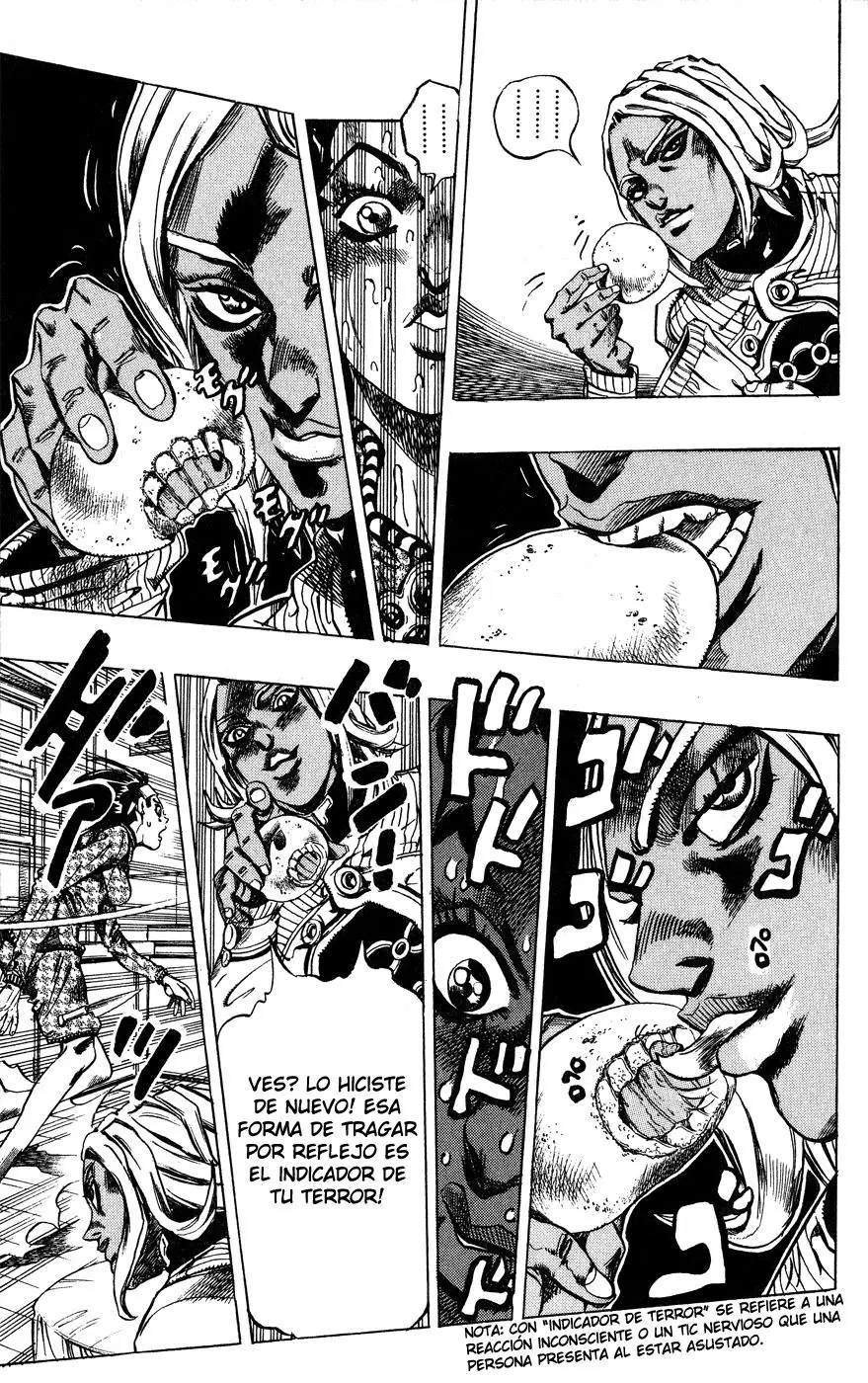 JoJo's Bizarre Adventure - Parte 4: Diamond Is Unbreakable capítulo 140, página 14