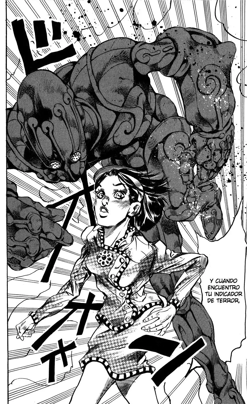 JoJo's Bizarre Adventure - Parte 4: Diamond Is Unbreakable capítulo 140, página 15