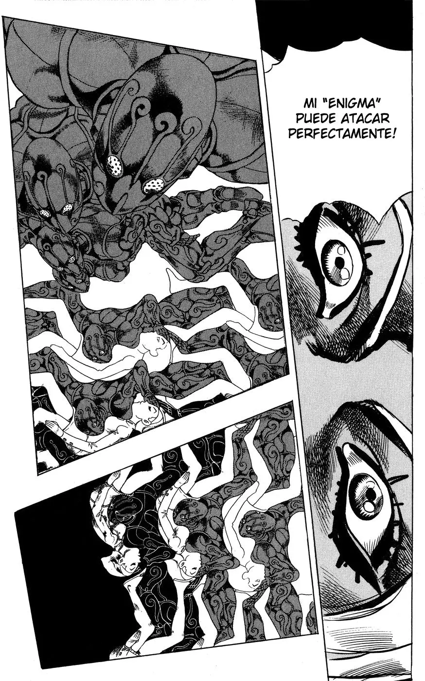 JoJo's Bizarre Adventure - Parte 4: Diamond Is Unbreakable capítulo 140, página 16