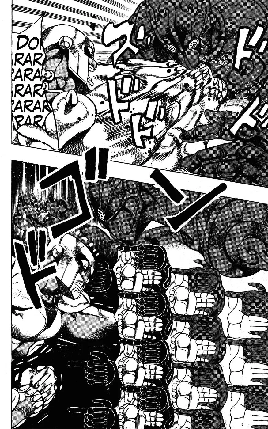 JoJo's Bizarre Adventure - Parte 4: Diamond Is Unbreakable capítulo 142, página 4