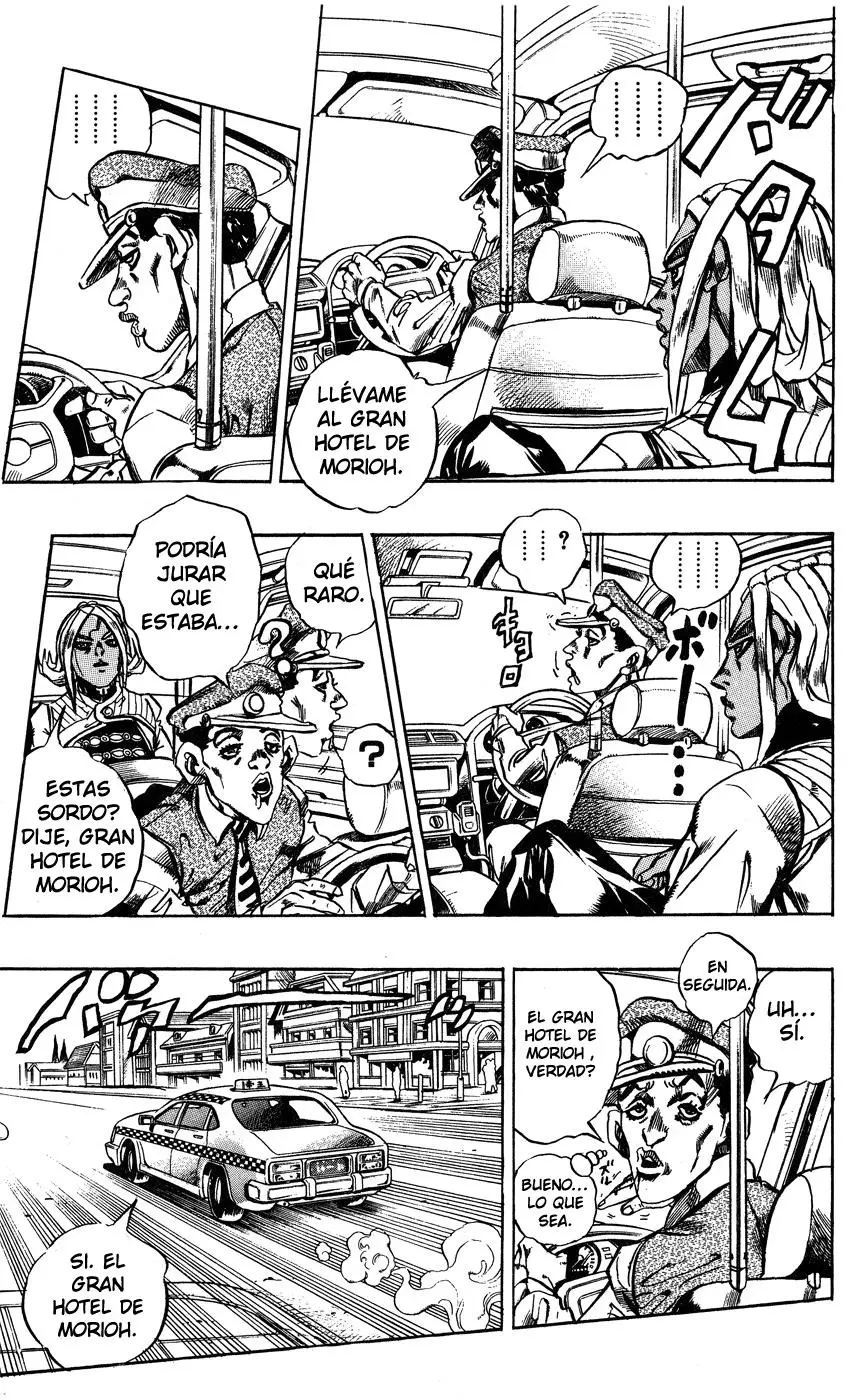 JoJo's Bizarre Adventure - Parte 4: Diamond Is Unbreakable capítulo 142, página 15