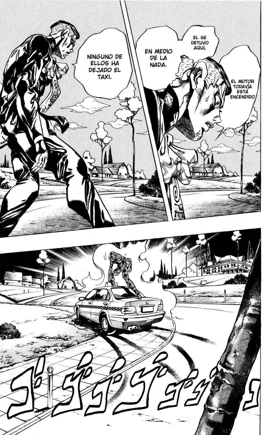 JoJo's Bizarre Adventure - Parte 4: Diamond Is Unbreakable capítulo 143, página 10