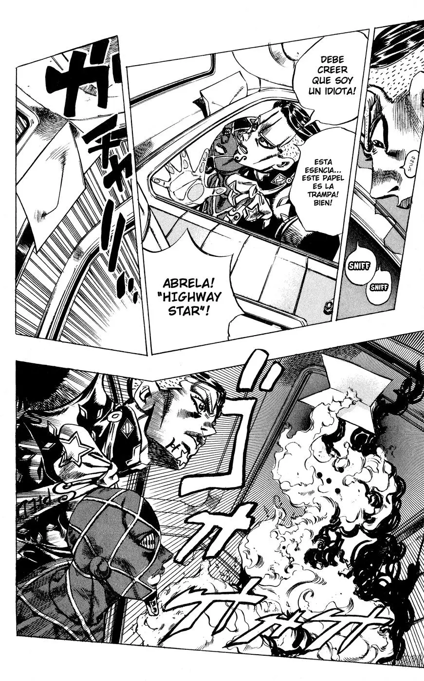 JoJo's Bizarre Adventure - Parte 4: Diamond Is Unbreakable capítulo 143, página 15