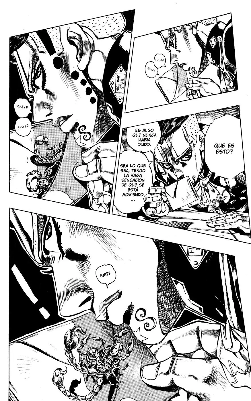 JoJo's Bizarre Adventure - Parte 4: Diamond Is Unbreakable capítulo 143, página 17