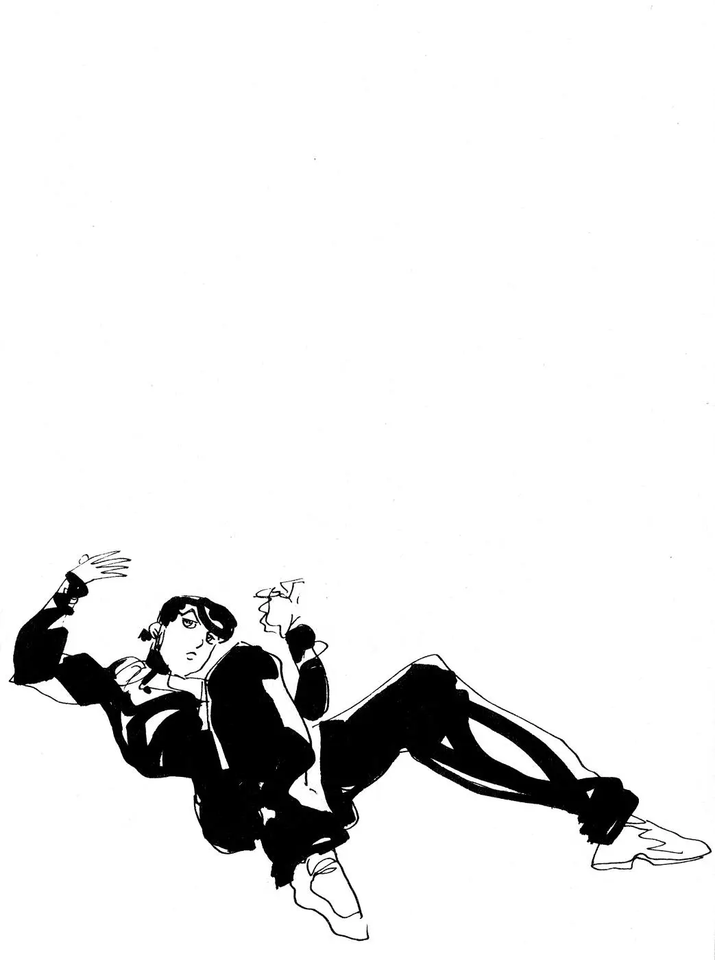 JoJo's Bizarre Adventure - Parte 4: Diamond Is Unbreakable capítulo 143, página 23