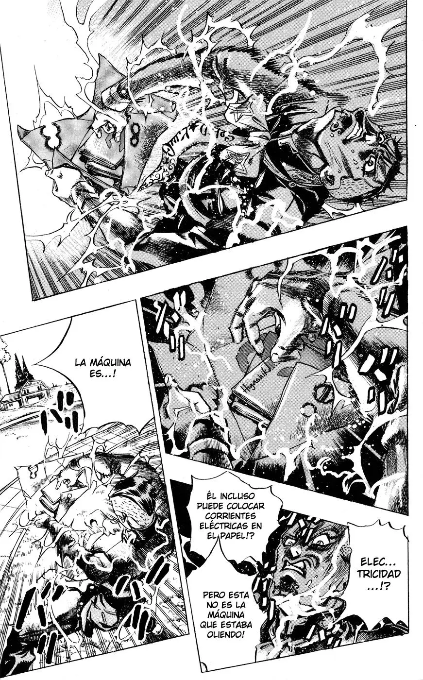 JoJo's Bizarre Adventure - Parte 4: Diamond Is Unbreakable capítulo 144, página 4