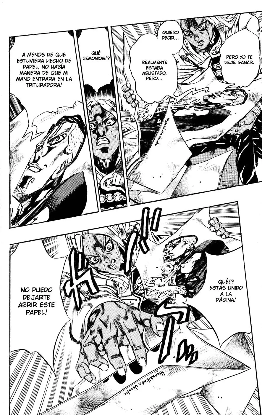 JoJo's Bizarre Adventure - Parte 4: Diamond Is Unbreakable capítulo 144, página 13
