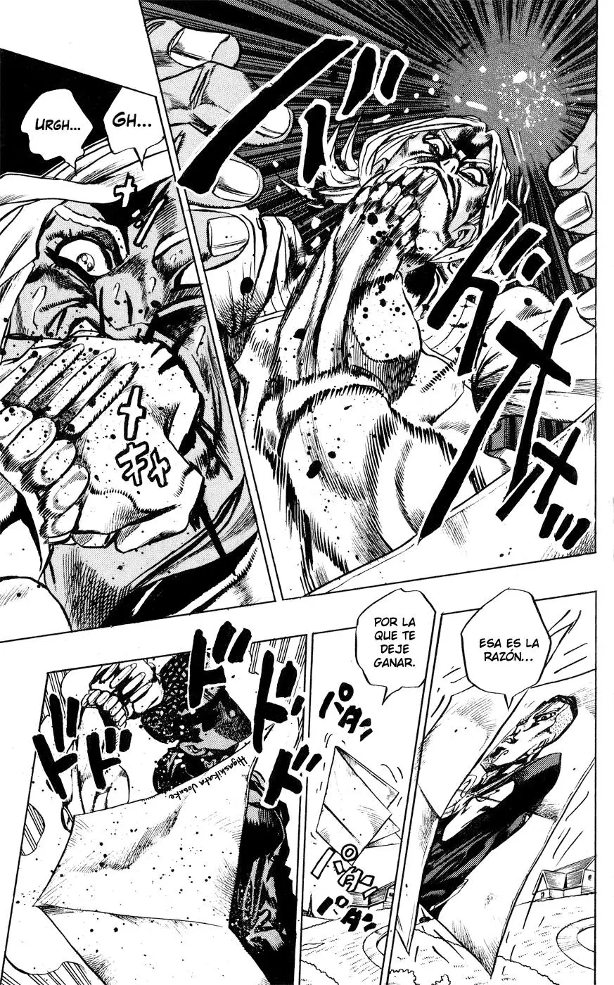 JoJo's Bizarre Adventure - Parte 4: Diamond Is Unbreakable capítulo 144, página 14
