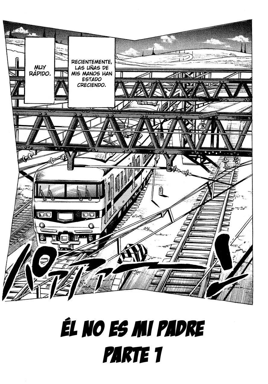 JoJo's Bizarre Adventure - Parte 4: Diamond Is Unbreakable capítulo 145, página 2