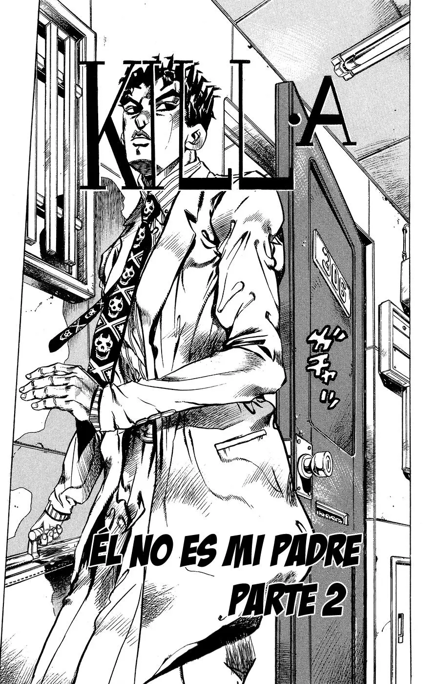 JoJo's Bizarre Adventure - Parte 4: Diamond Is Unbreakable capítulo 146, página 2