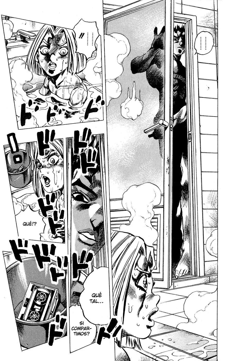JoJo's Bizarre Adventure - Parte 4: Diamond Is Unbreakable capítulo 146, página 10
