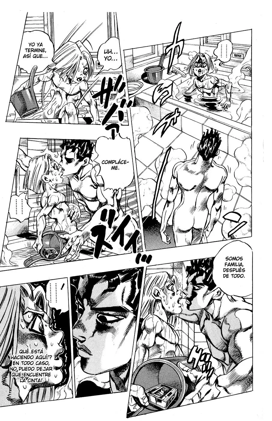 JoJo's Bizarre Adventure - Parte 4: Diamond Is Unbreakable capítulo 146, página 12