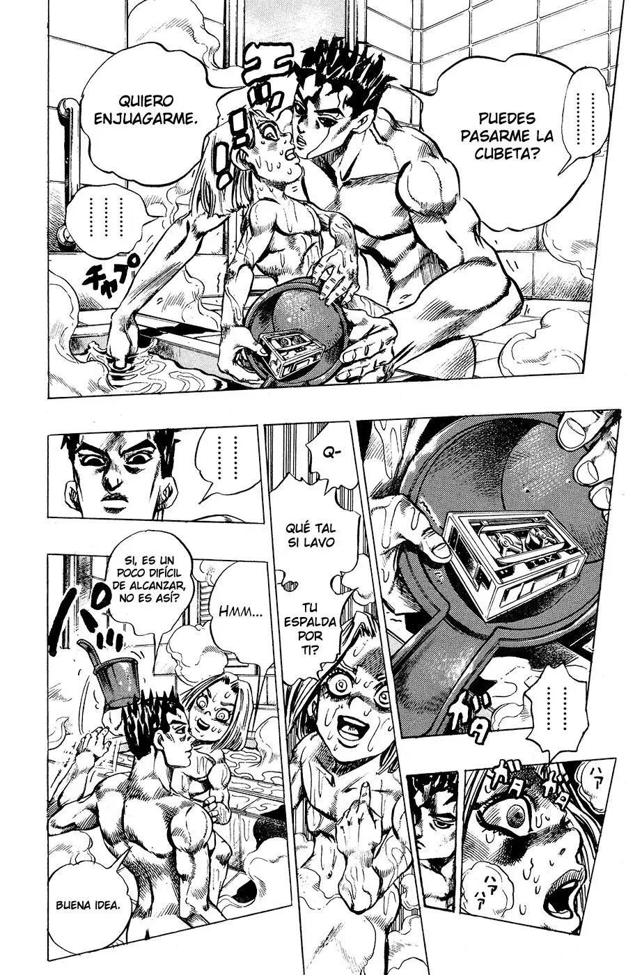 JoJo's Bizarre Adventure - Parte 4: Diamond Is Unbreakable capítulo 146, página 13