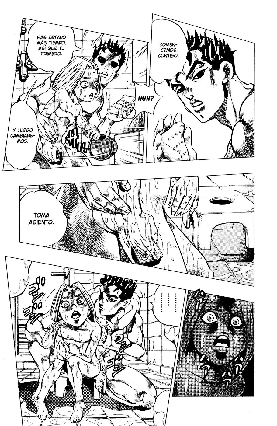 JoJo's Bizarre Adventure - Parte 4: Diamond Is Unbreakable capítulo 146, página 14