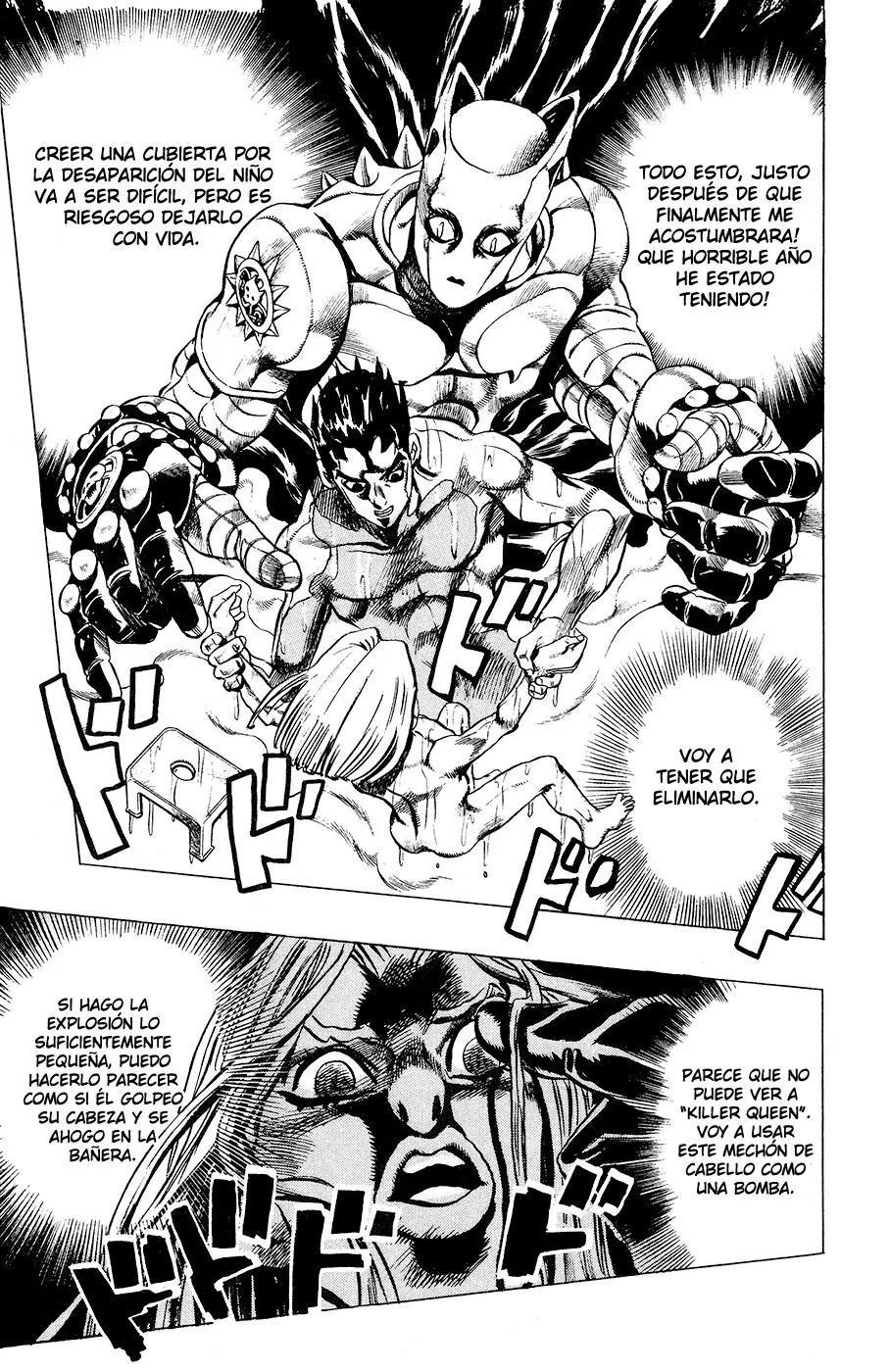 JoJo's Bizarre Adventure - Parte 4: Diamond Is Unbreakable capítulo 146, página 18