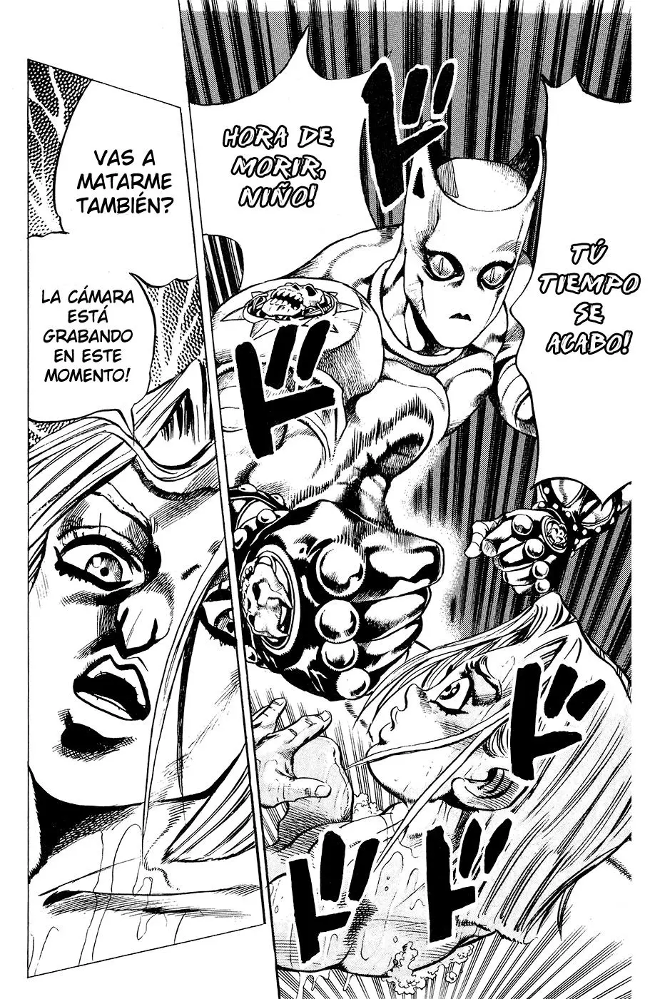 JoJo's Bizarre Adventure - Parte 4: Diamond Is Unbreakable capítulo 146, página 19