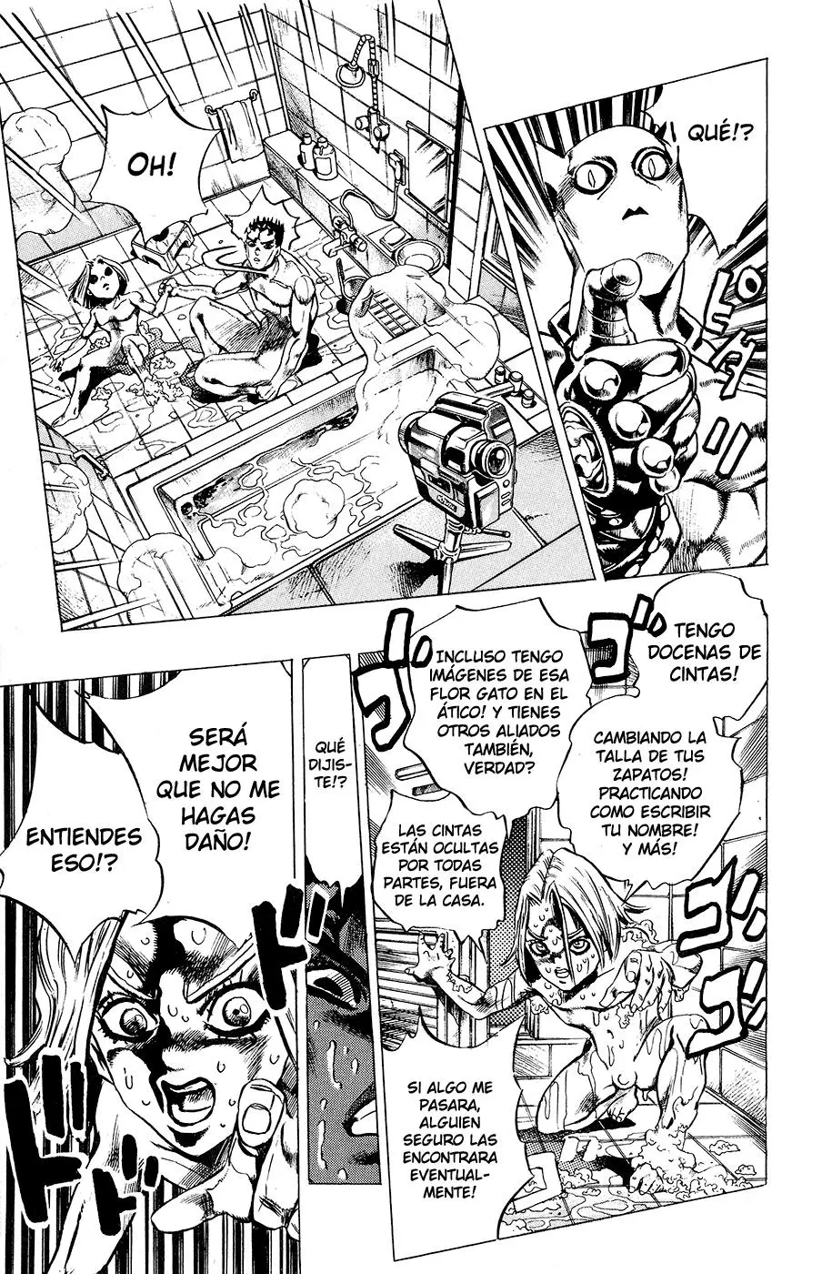 JoJo's Bizarre Adventure - Parte 4: Diamond Is Unbreakable capítulo 146, página 20