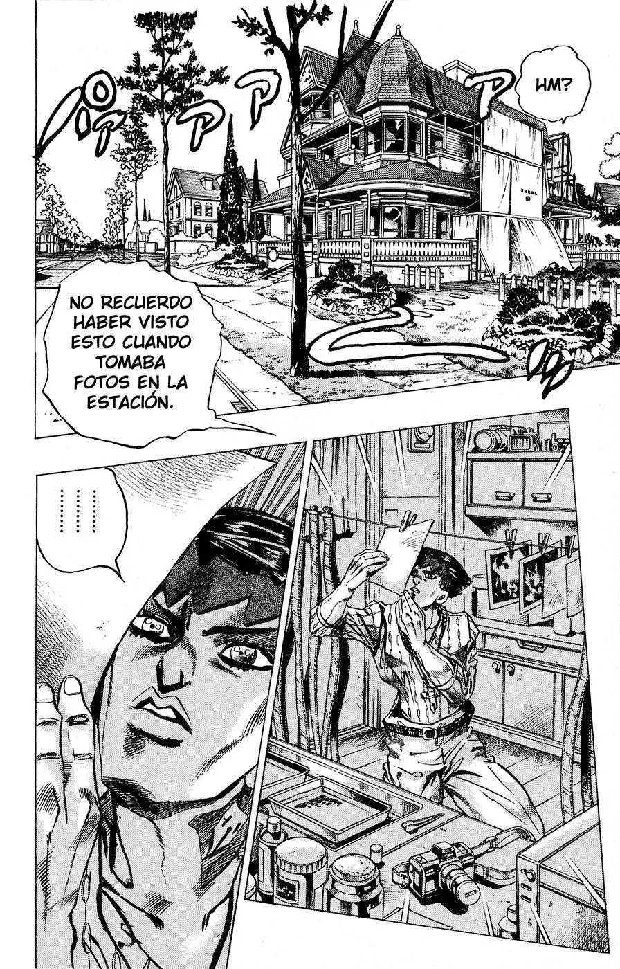 JoJo's Bizarre Adventure - Parte 4: Diamond Is Unbreakable capítulo 147, página 4