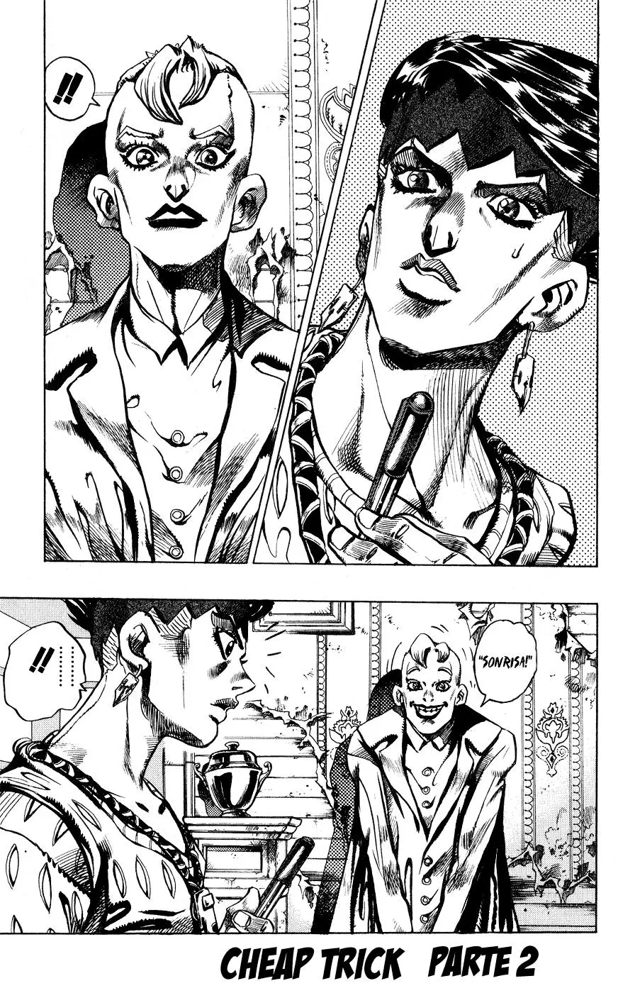 JoJo's Bizarre Adventure - Parte 4: Diamond Is Unbreakable capítulo 148, página 2
