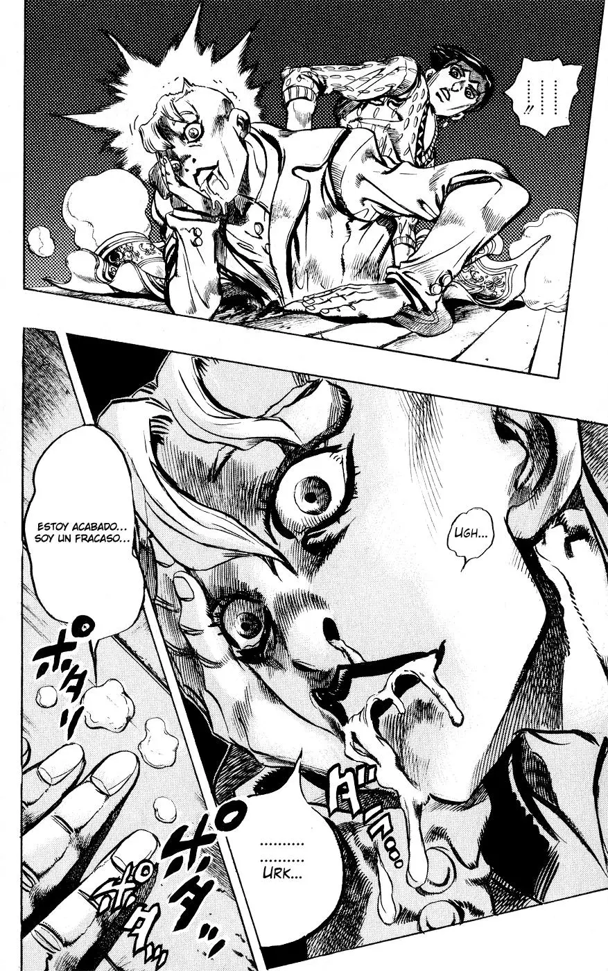 JoJo's Bizarre Adventure - Parte 4: Diamond Is Unbreakable capítulo 148, página 11