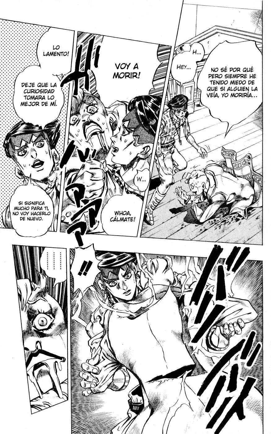 JoJo's Bizarre Adventure - Parte 4: Diamond Is Unbreakable capítulo 148, página 12