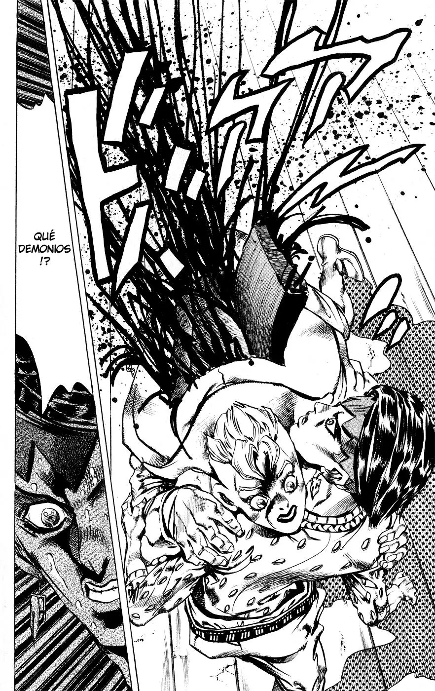 JoJo's Bizarre Adventure - Parte 4: Diamond Is Unbreakable capítulo 148, página 13