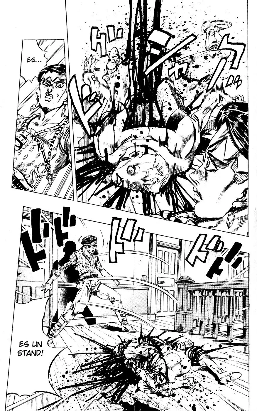 JoJo's Bizarre Adventure - Parte 4: Diamond Is Unbreakable capítulo 148, página 14